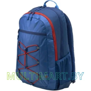 Рюкзак HP Active (красный/синий)